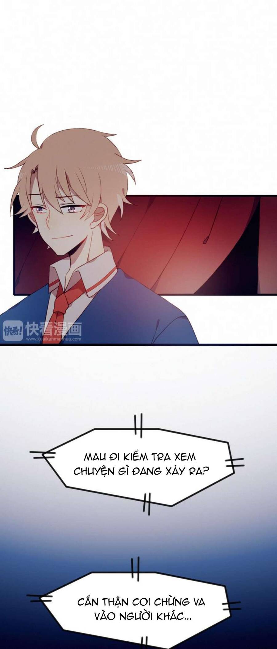 Mối Tình Đầu Chưa Được Trọn Vẹn: Chapter 23