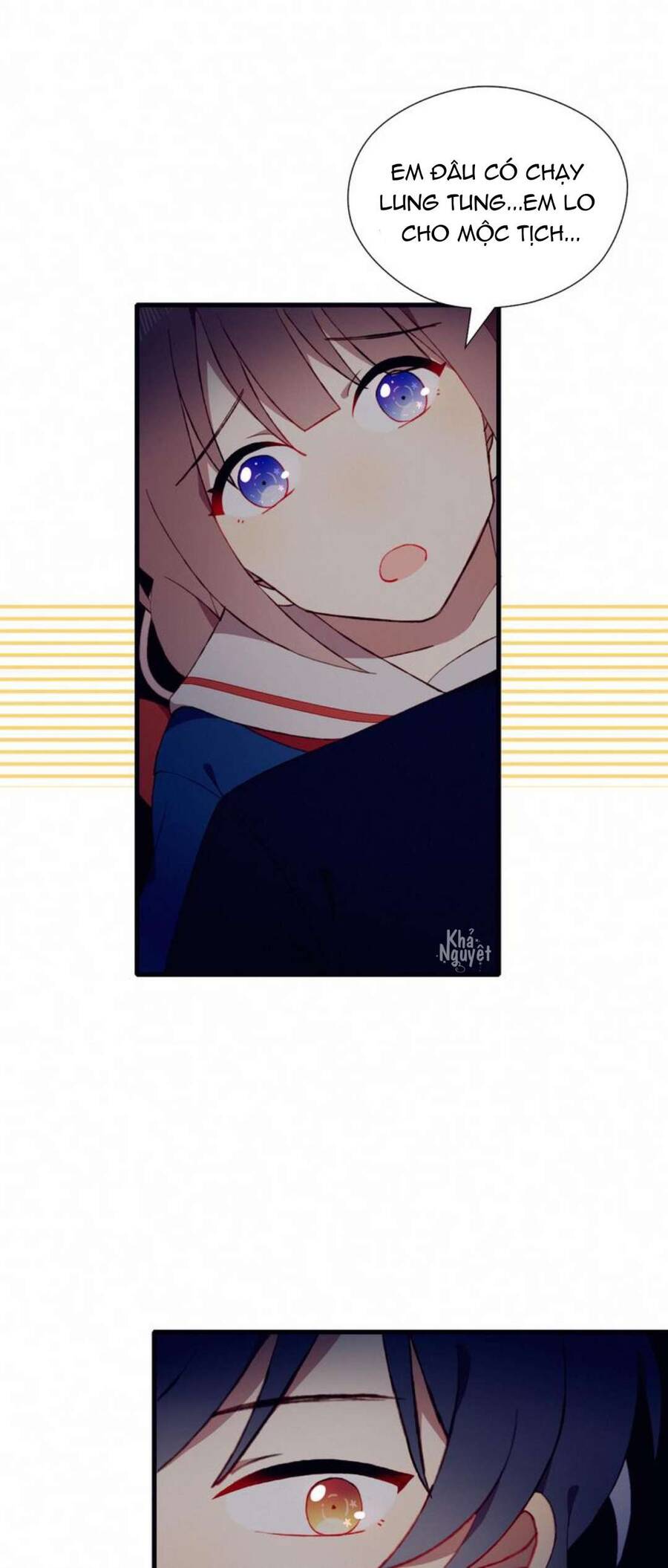 Mối Tình Đầu Chưa Được Trọn Vẹn: Chapter 23