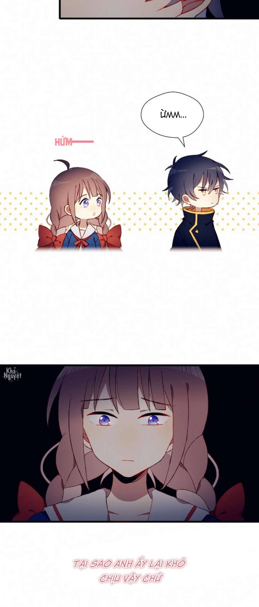 Mối Tình Đầu Chưa Được Trọn Vẹn: Chapter 23