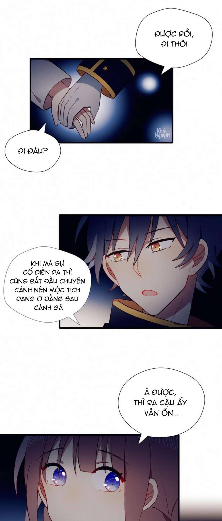 Mối Tình Đầu Chưa Được Trọn Vẹn: Chapter 23