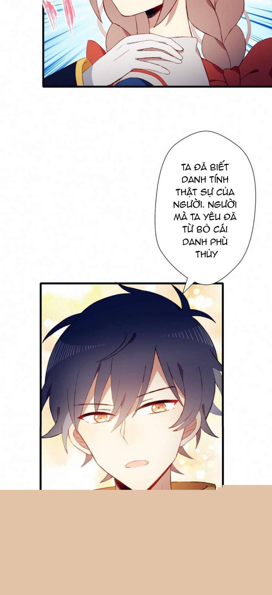 Mối Tình Đầu Chưa Được Trọn Vẹn: Chapter 23