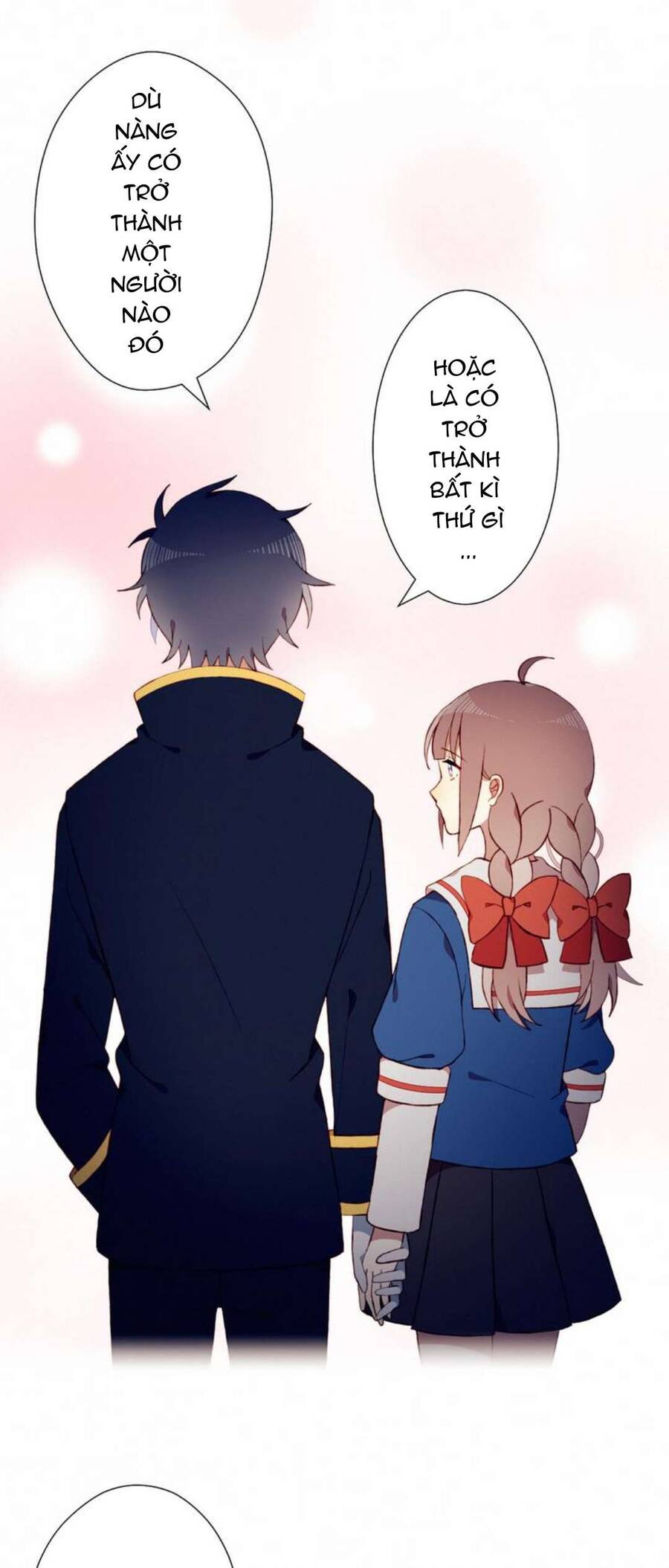 Mối Tình Đầu Chưa Được Trọn Vẹn: Chapter 23