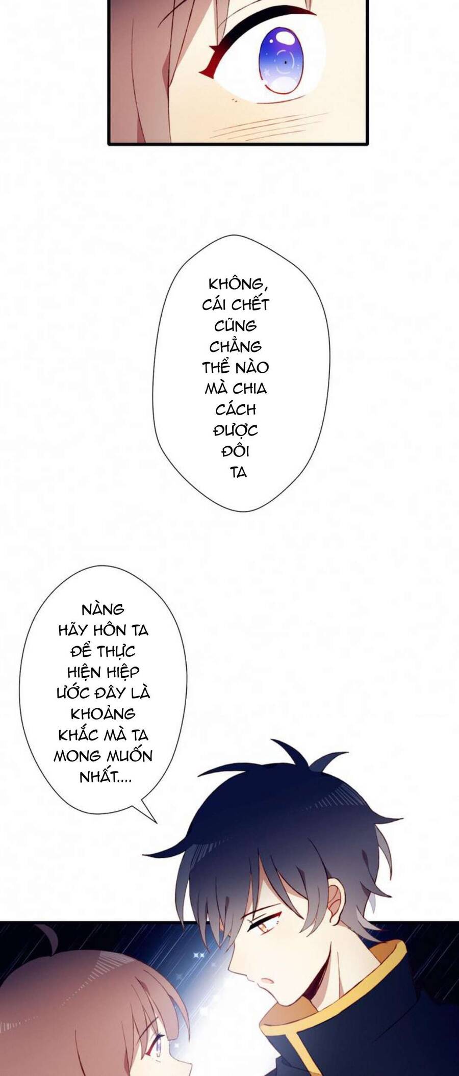 Mối Tình Đầu Chưa Được Trọn Vẹn: Chapter 23