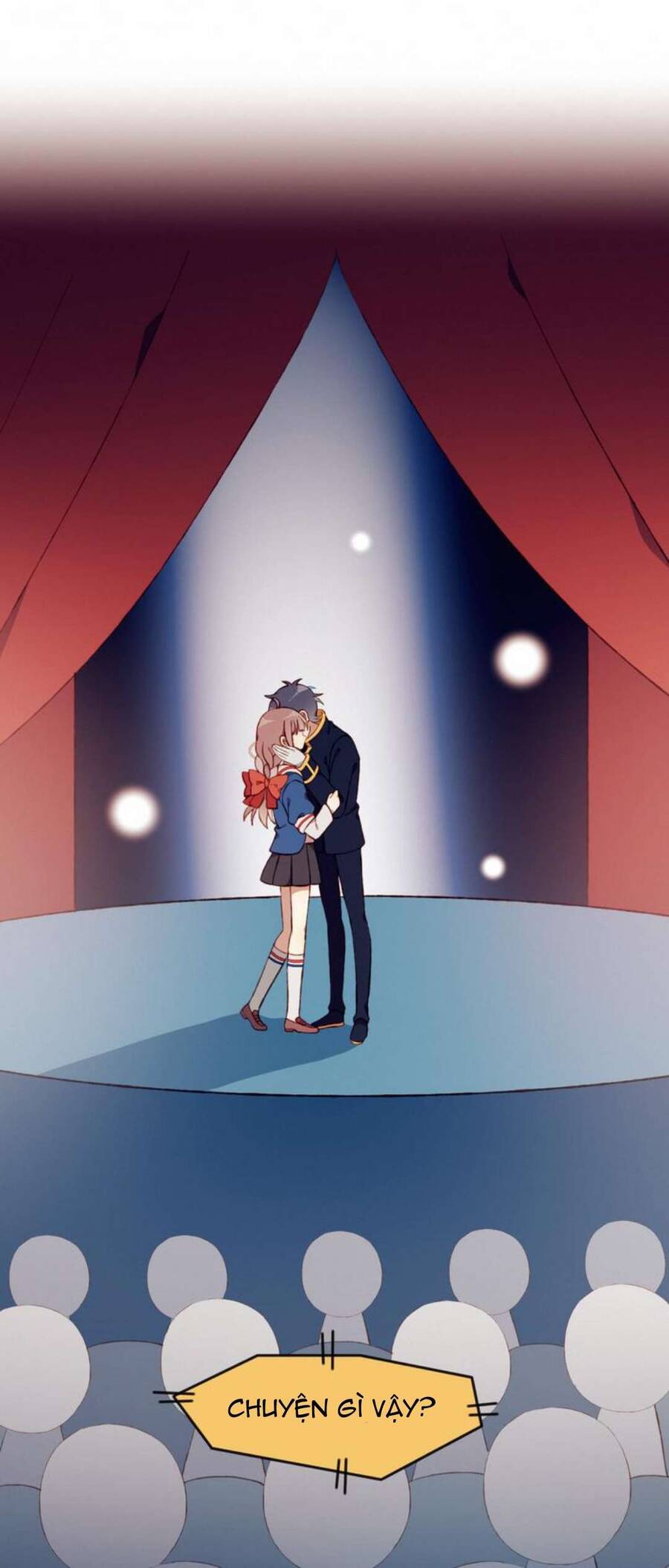 Mối Tình Đầu Chưa Được Trọn Vẹn: Chapter 23