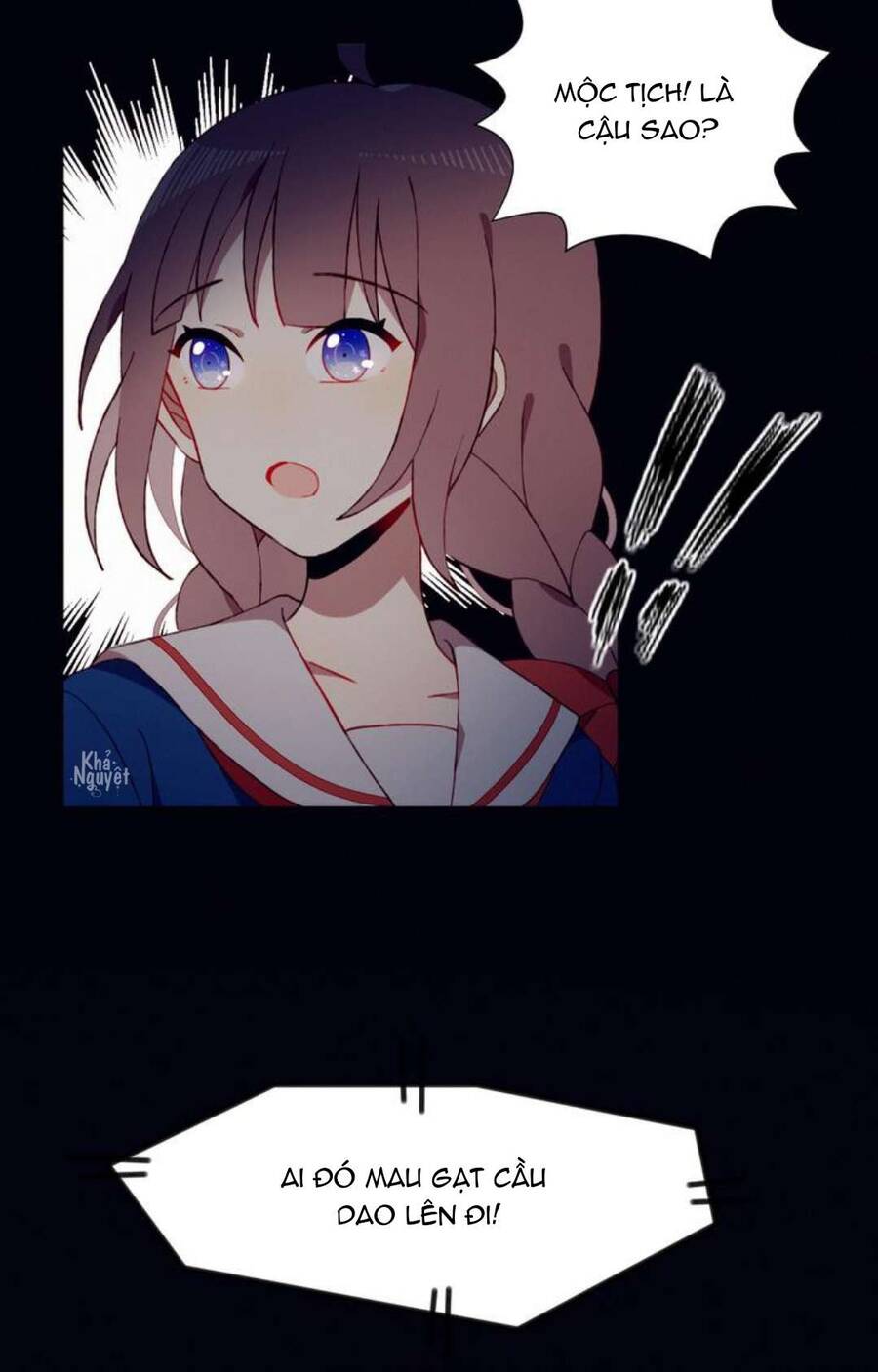 Mối Tình Đầu Chưa Được Trọn Vẹn: Chapter 23