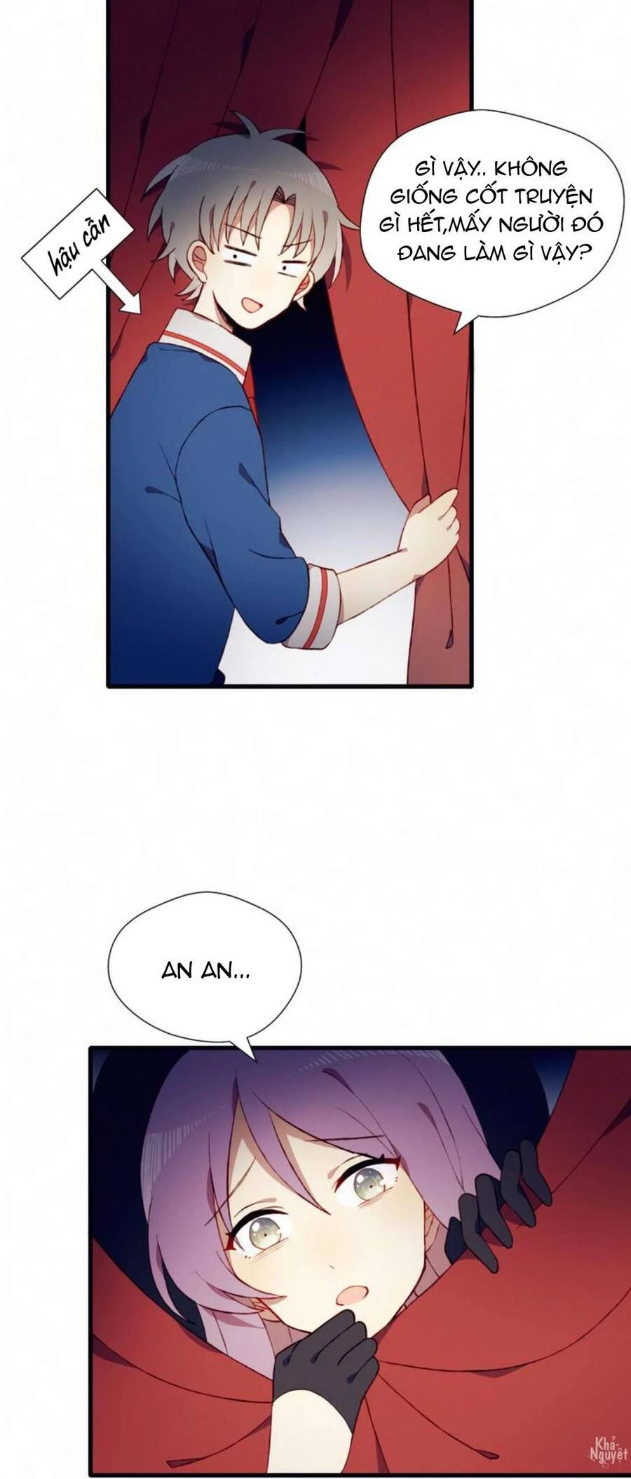 Mối Tình Đầu Chưa Được Trọn Vẹn: Chapter 24