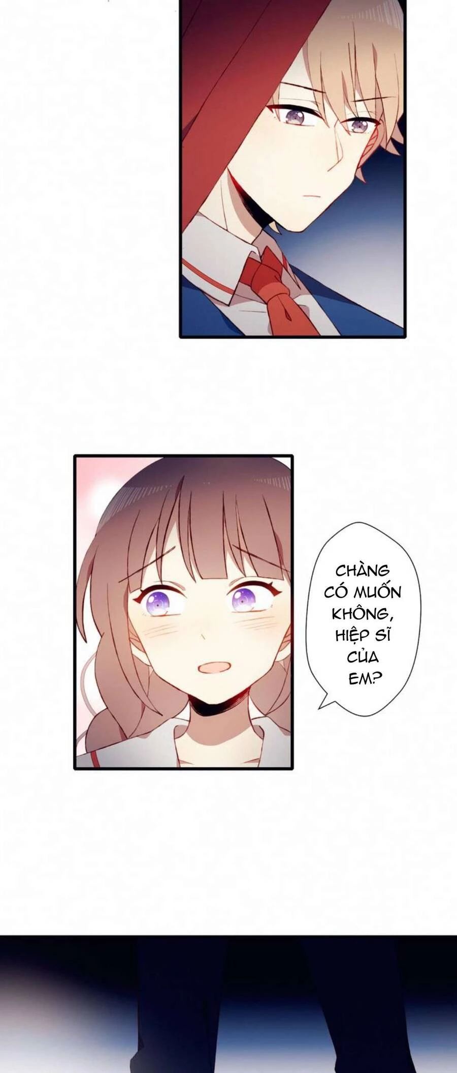 Mối Tình Đầu Chưa Được Trọn Vẹn: Chapter 24