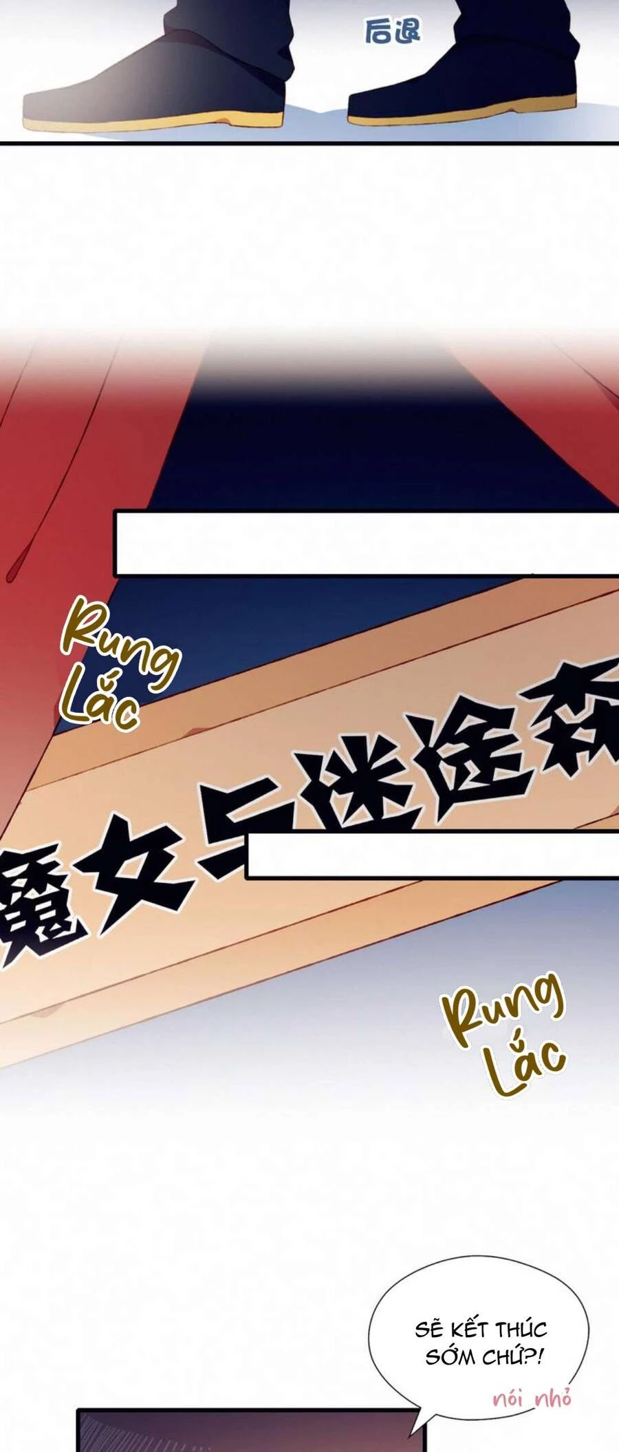 Mối Tình Đầu Chưa Được Trọn Vẹn: Chapter 24