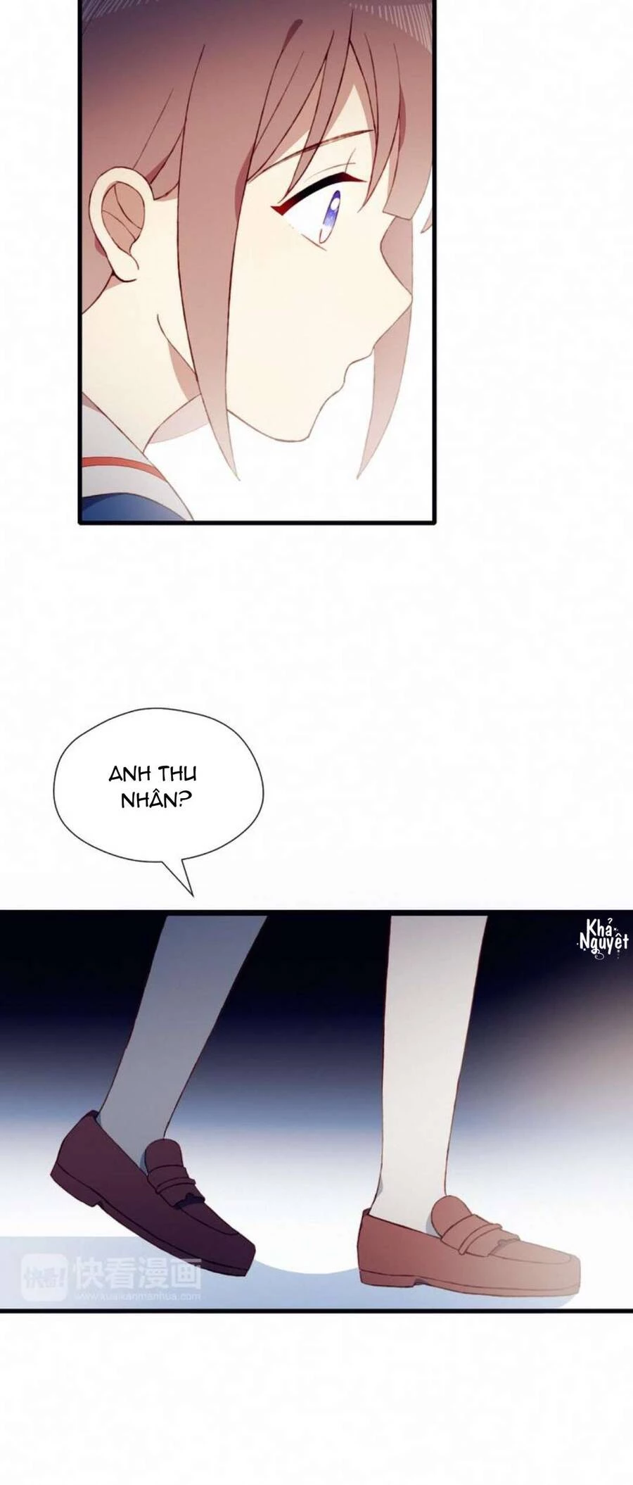 Mối Tình Đầu Chưa Được Trọn Vẹn: Chapter 24