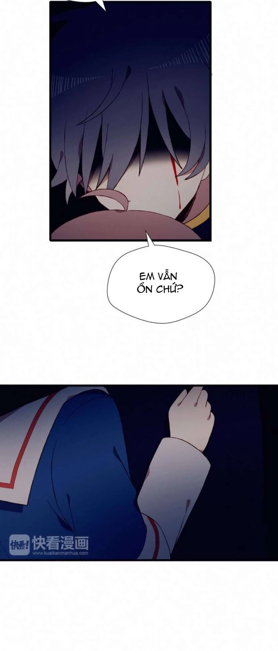 Mối Tình Đầu Chưa Được Trọn Vẹn: Chapter 24