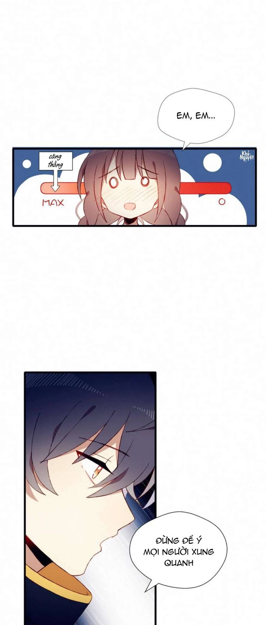 Mối Tình Đầu Chưa Được Trọn Vẹn: Chapter 24