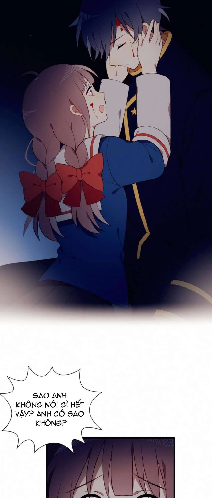 Mối Tình Đầu Chưa Được Trọn Vẹn: Chapter 24