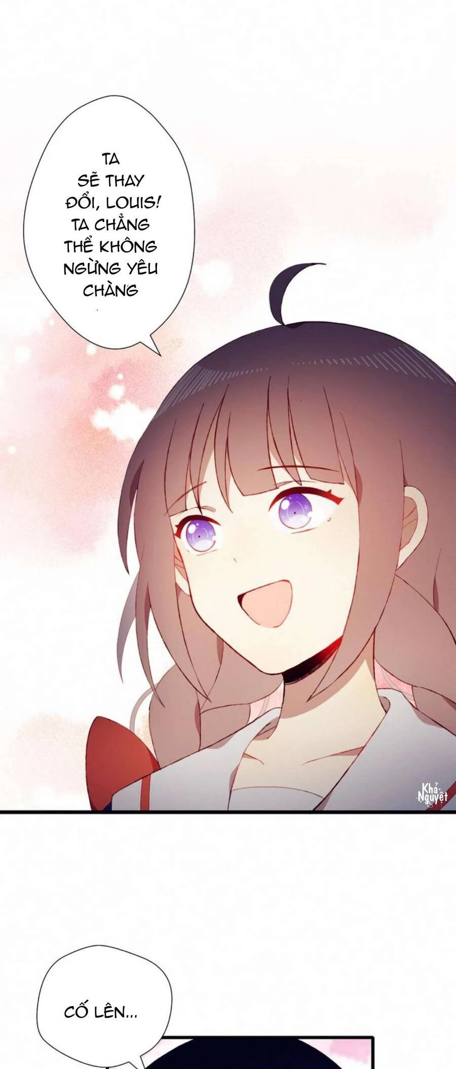 Mối Tình Đầu Chưa Được Trọn Vẹn: Chapter 24