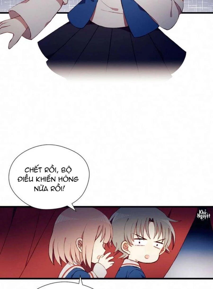 Mối Tình Đầu Chưa Được Trọn Vẹn: Chapter 24