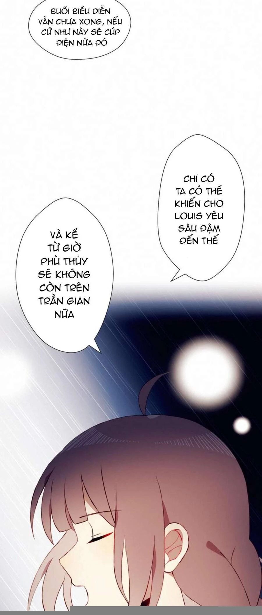 Mối Tình Đầu Chưa Được Trọn Vẹn: Chapter 24