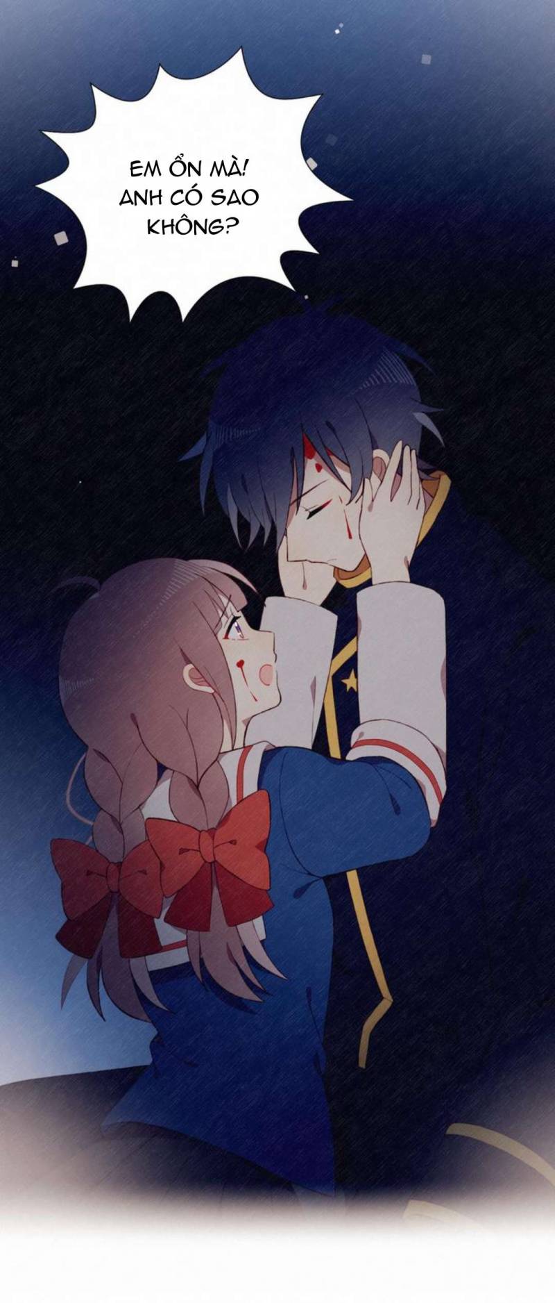 Mối Tình Đầu Chưa Được Trọn Vẹn: Chapter 26