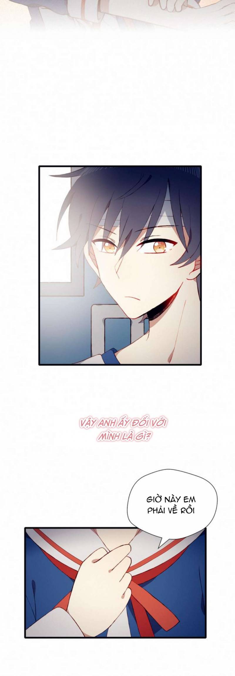 Mối Tình Đầu Chưa Được Trọn Vẹn: Chapter 26