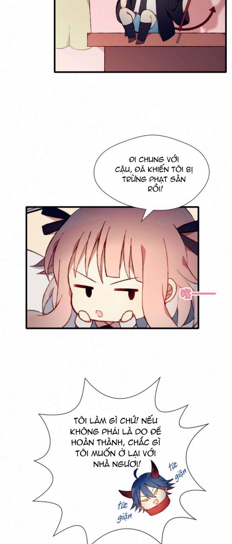 Mối Tình Đầu Chưa Được Trọn Vẹn: Chapter 26