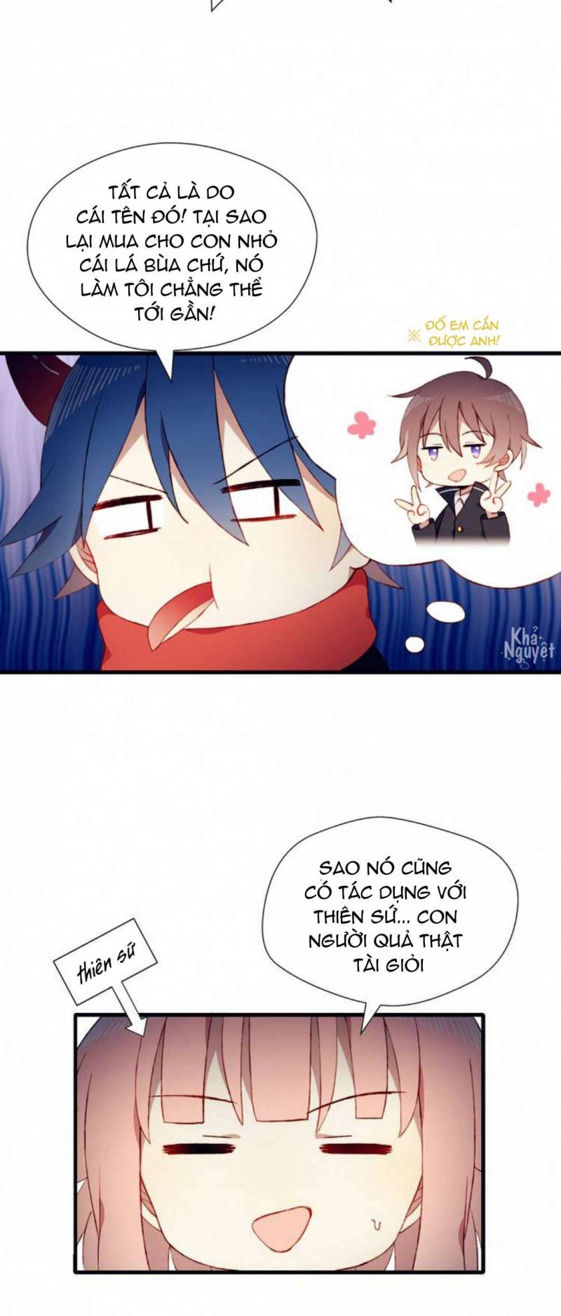 Mối Tình Đầu Chưa Được Trọn Vẹn: Chapter 26