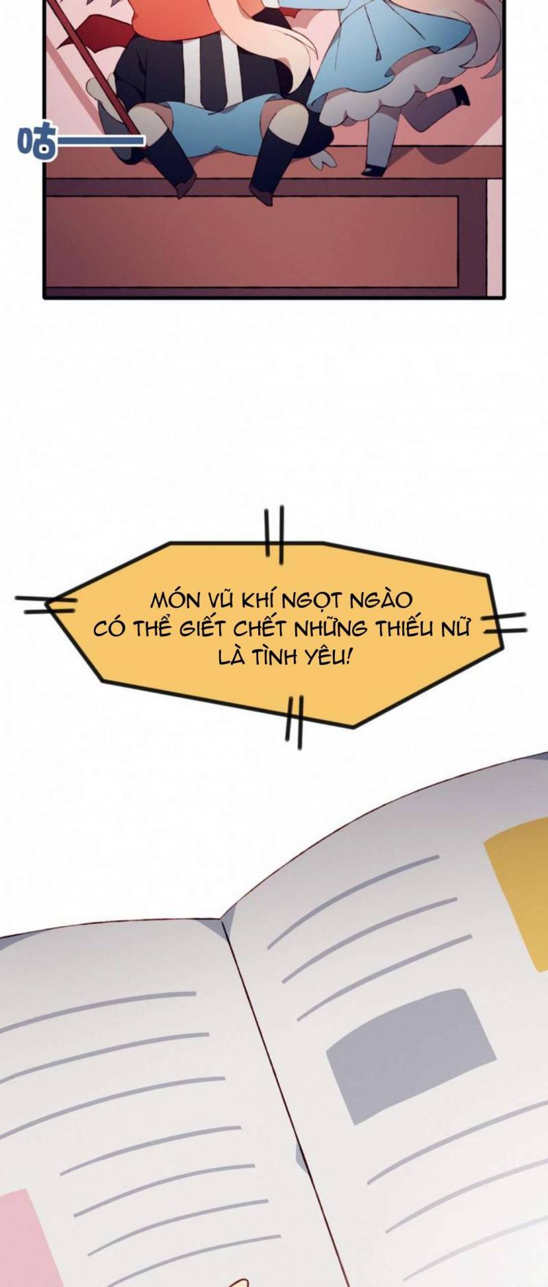 Mối Tình Đầu Chưa Được Trọn Vẹn: Chapter 26