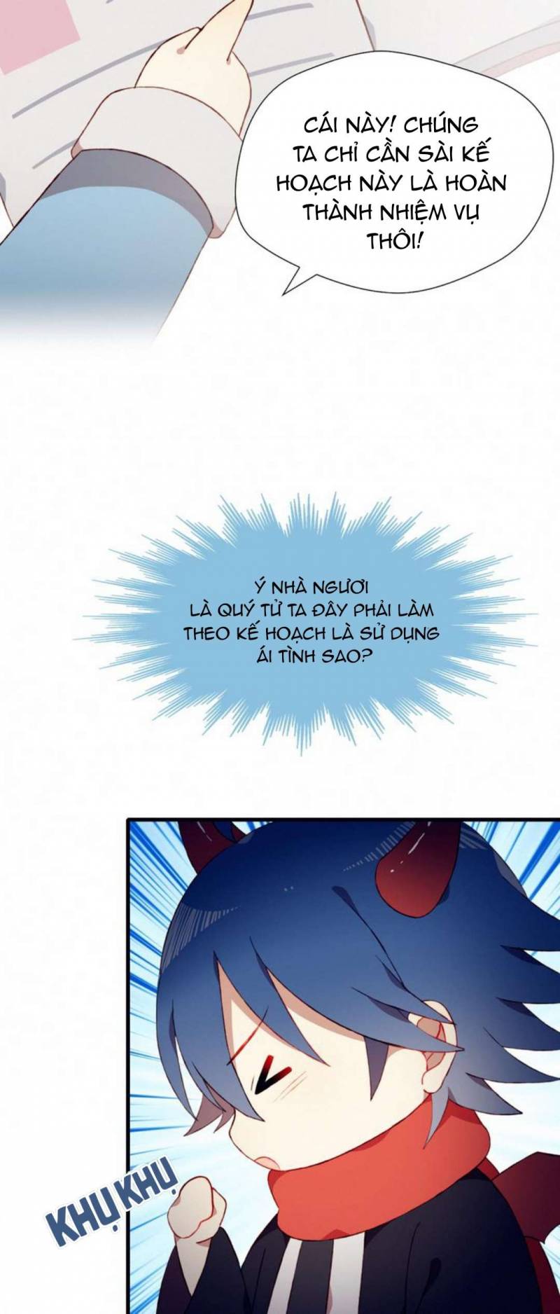 Mối Tình Đầu Chưa Được Trọn Vẹn: Chapter 26