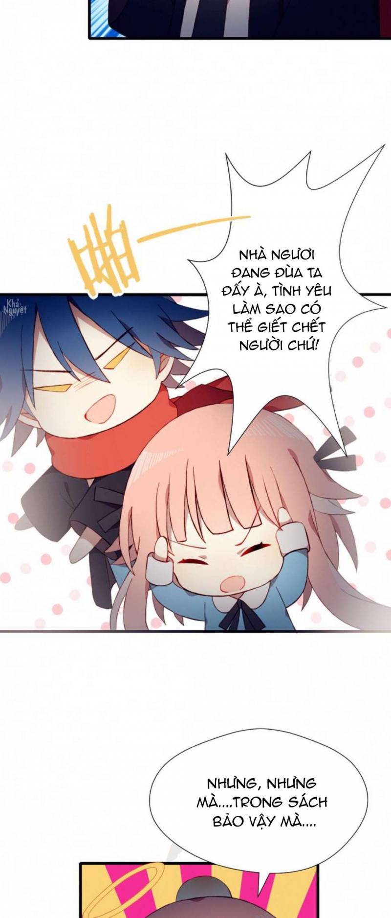 Mối Tình Đầu Chưa Được Trọn Vẹn: Chapter 26