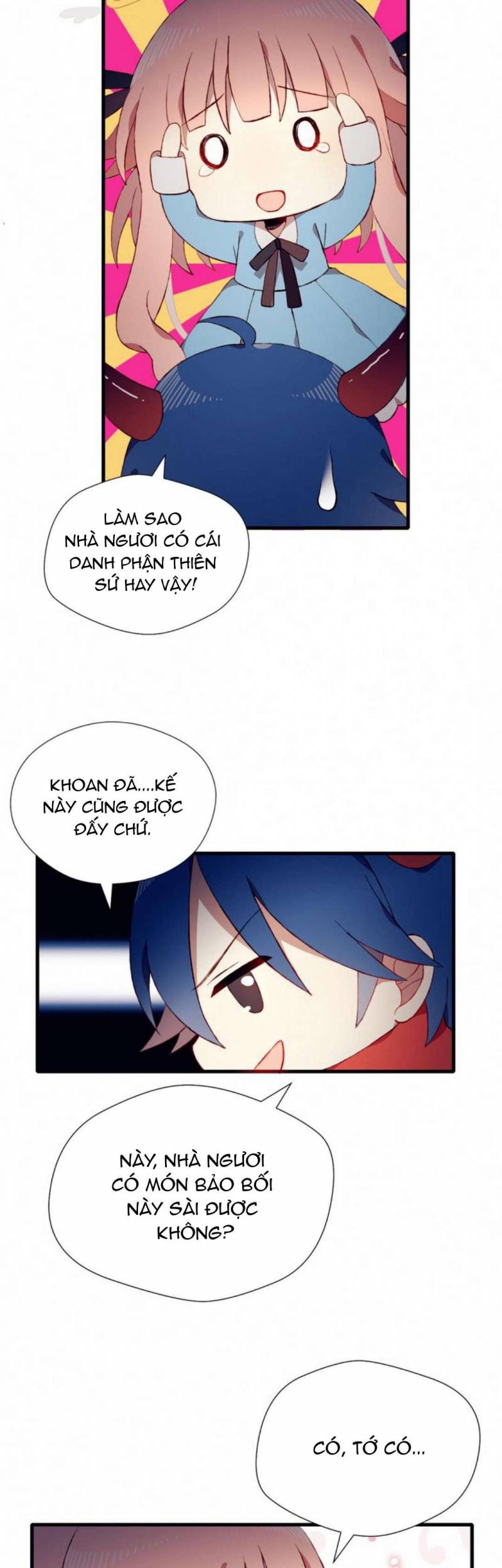 Mối Tình Đầu Chưa Được Trọn Vẹn: Chapter 26