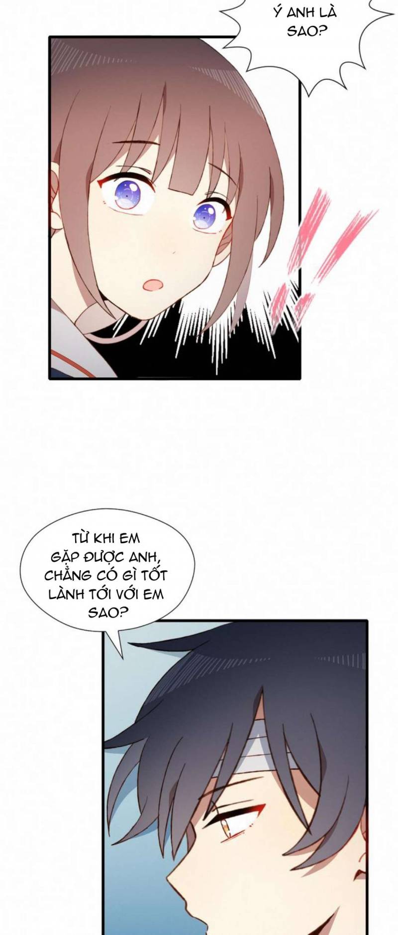 Mối Tình Đầu Chưa Được Trọn Vẹn: Chapter 26