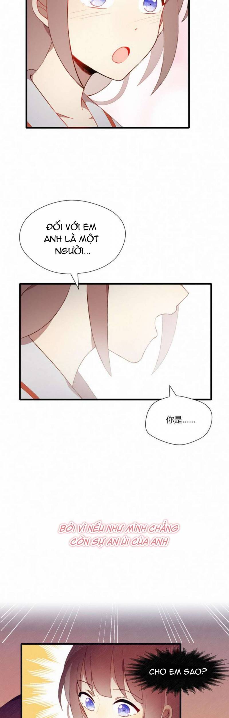 Mối Tình Đầu Chưa Được Trọn Vẹn: Chapter 26