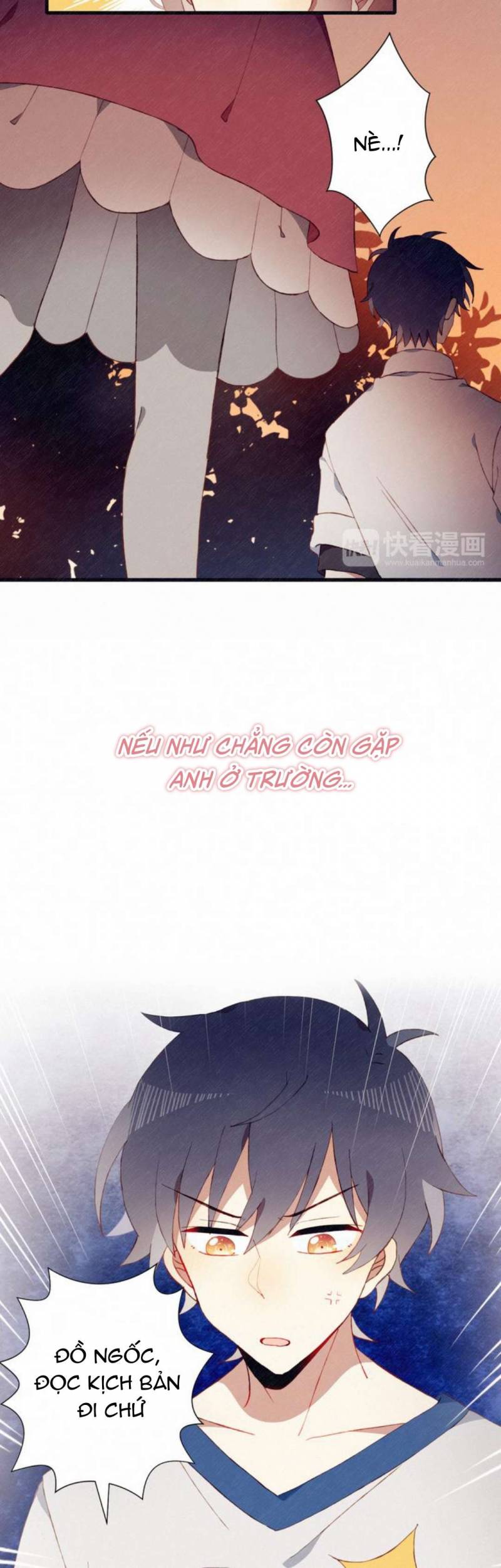 Mối Tình Đầu Chưa Được Trọn Vẹn: Chapter 26