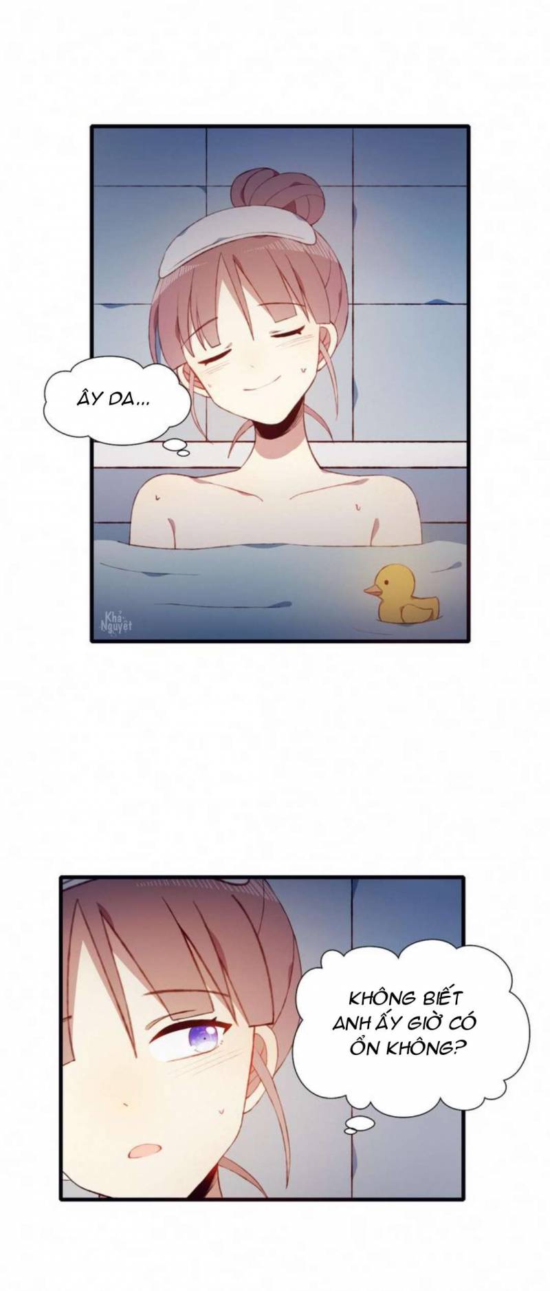 Mối Tình Đầu Chưa Được Trọn Vẹn: Chapter 27