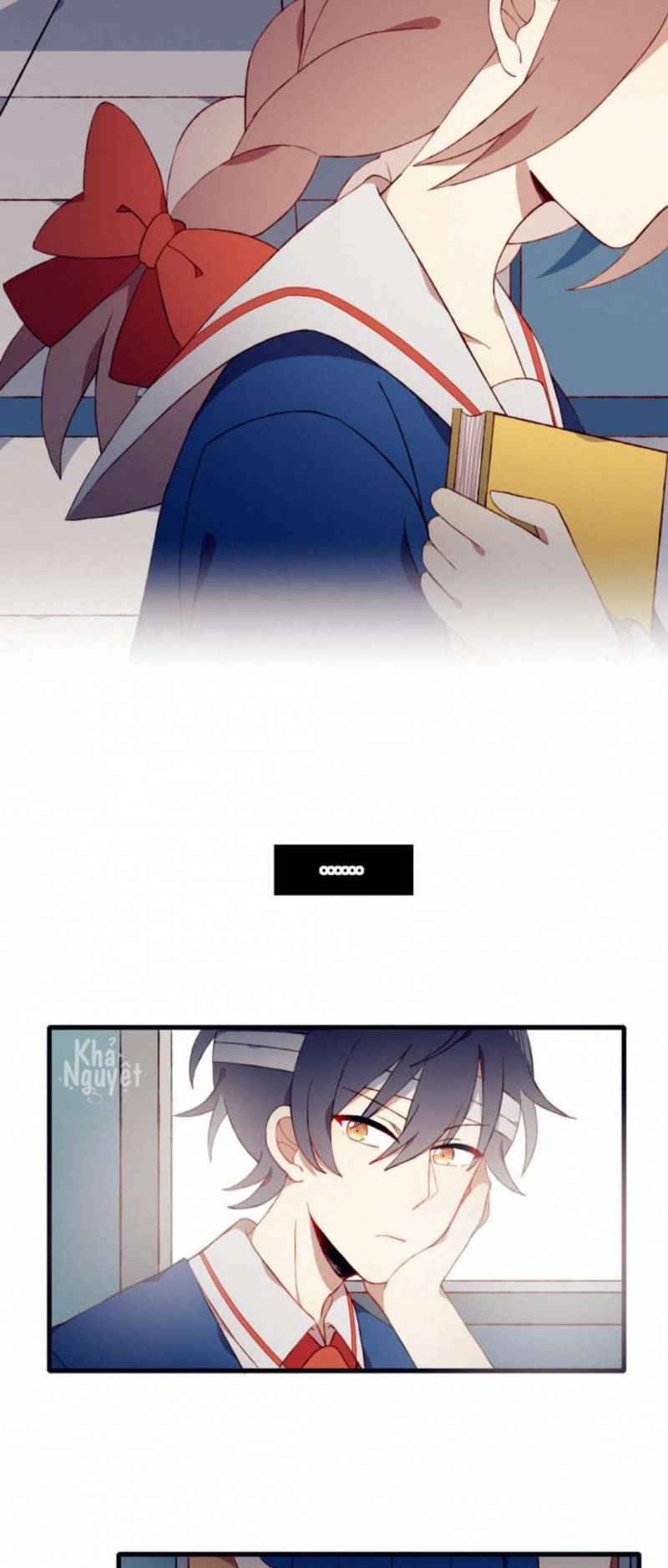 Mối Tình Đầu Chưa Được Trọn Vẹn: Chapter 27