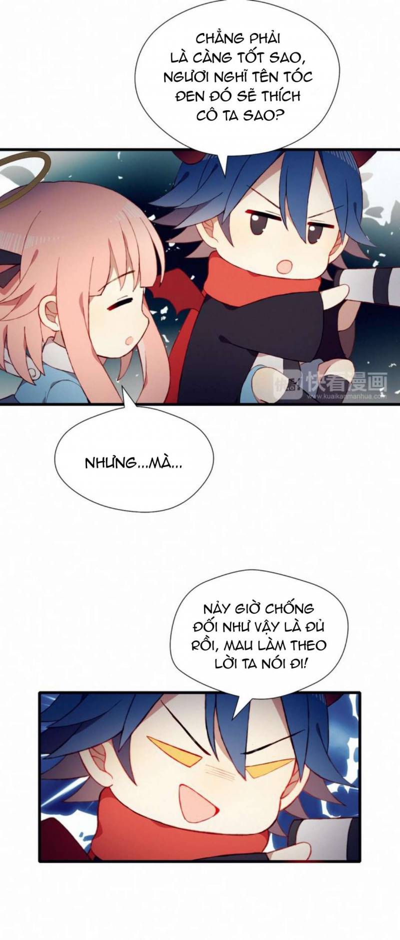 Mối Tình Đầu Chưa Được Trọn Vẹn: Chapter 27