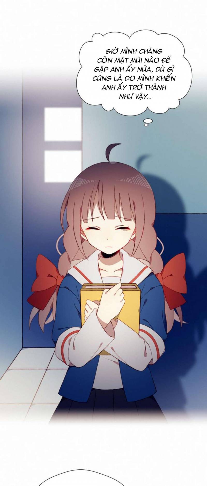 Mối Tình Đầu Chưa Được Trọn Vẹn: Chapter 27