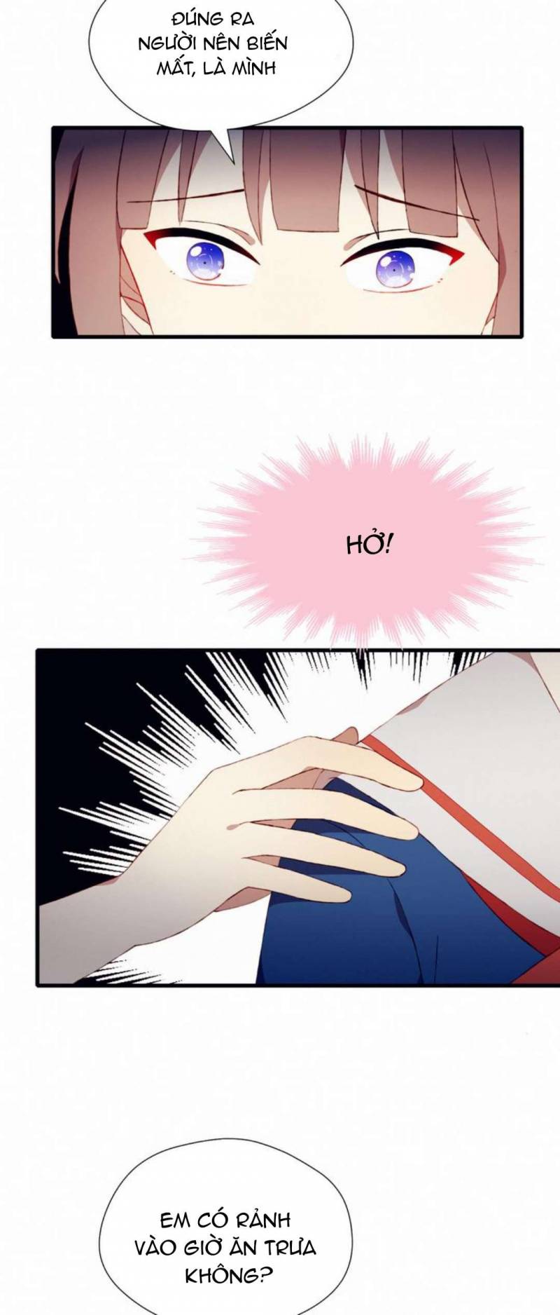 Mối Tình Đầu Chưa Được Trọn Vẹn: Chapter 27