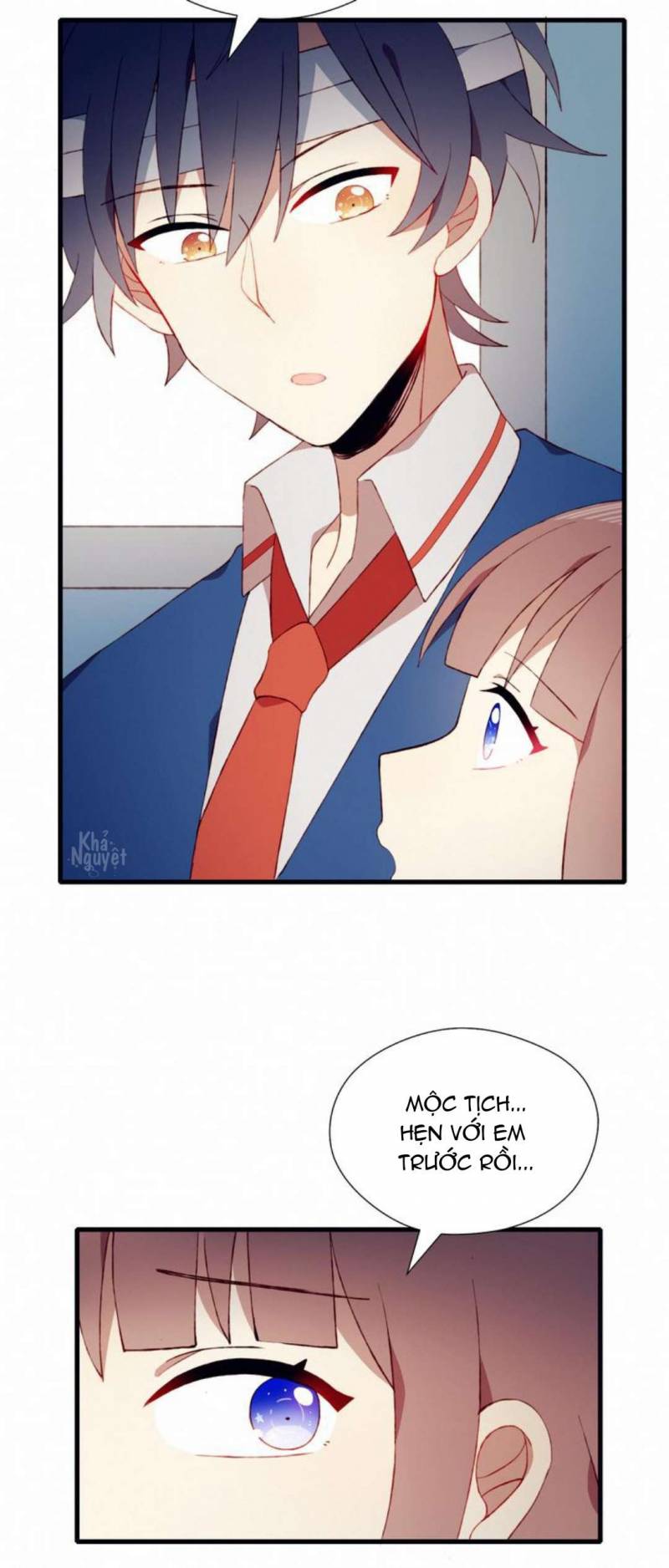 Mối Tình Đầu Chưa Được Trọn Vẹn: Chapter 27