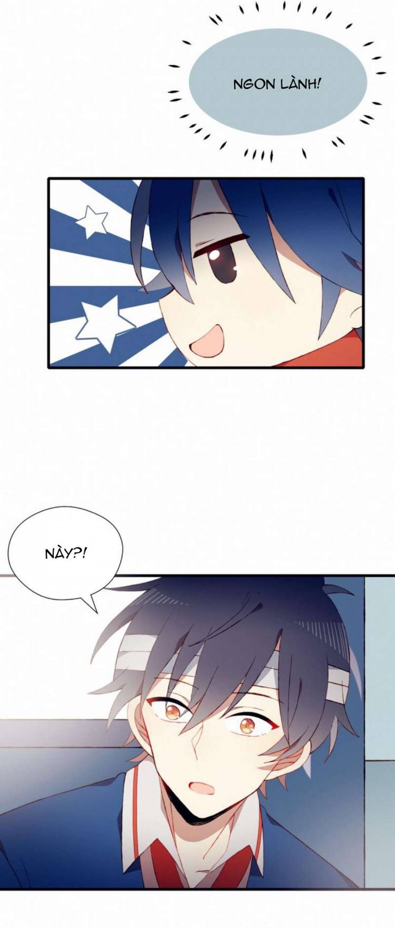 Mối Tình Đầu Chưa Được Trọn Vẹn: Chapter 27