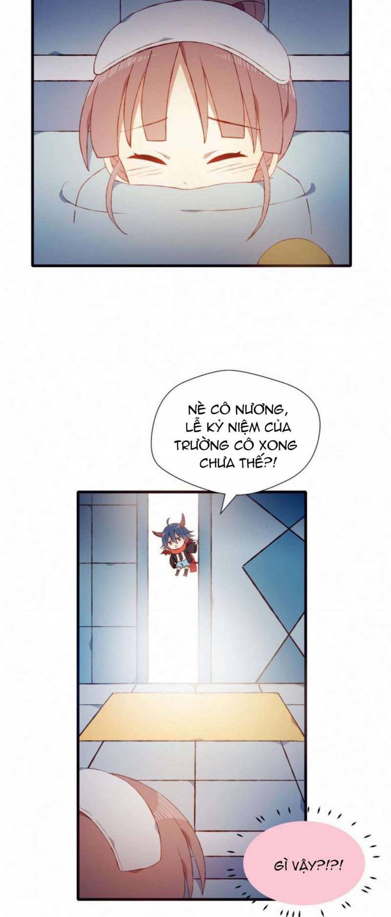 Mối Tình Đầu Chưa Được Trọn Vẹn: Chapter 27