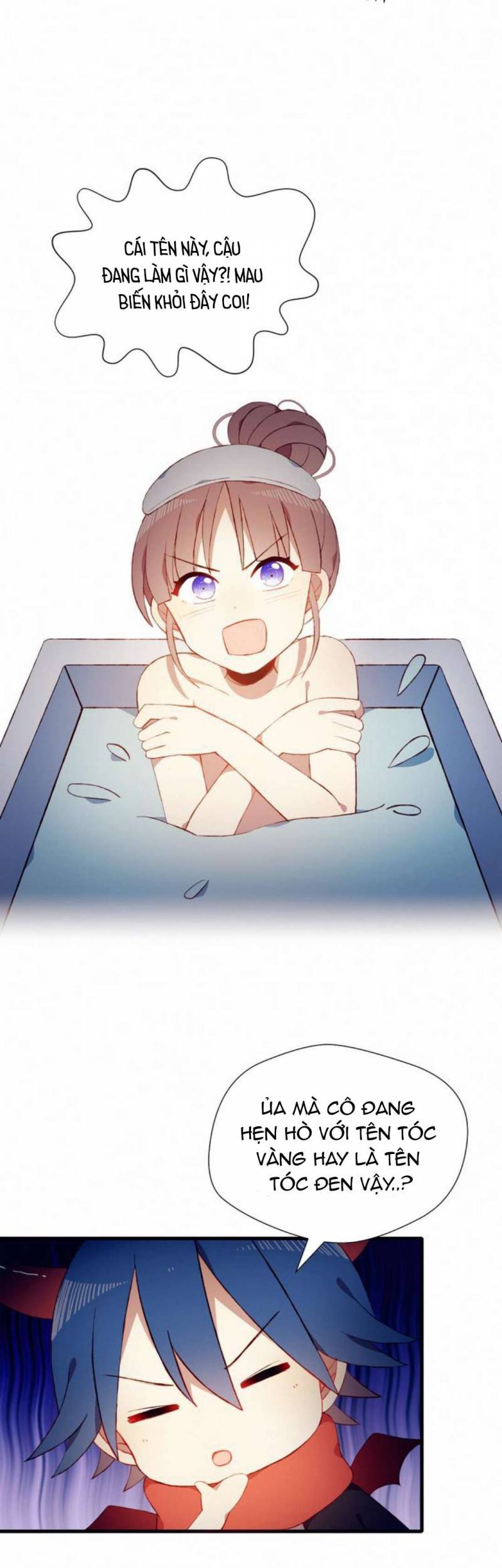 Mối Tình Đầu Chưa Được Trọn Vẹn: Chapter 27