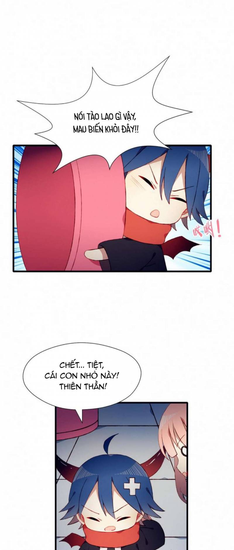 Mối Tình Đầu Chưa Được Trọn Vẹn: Chapter 27