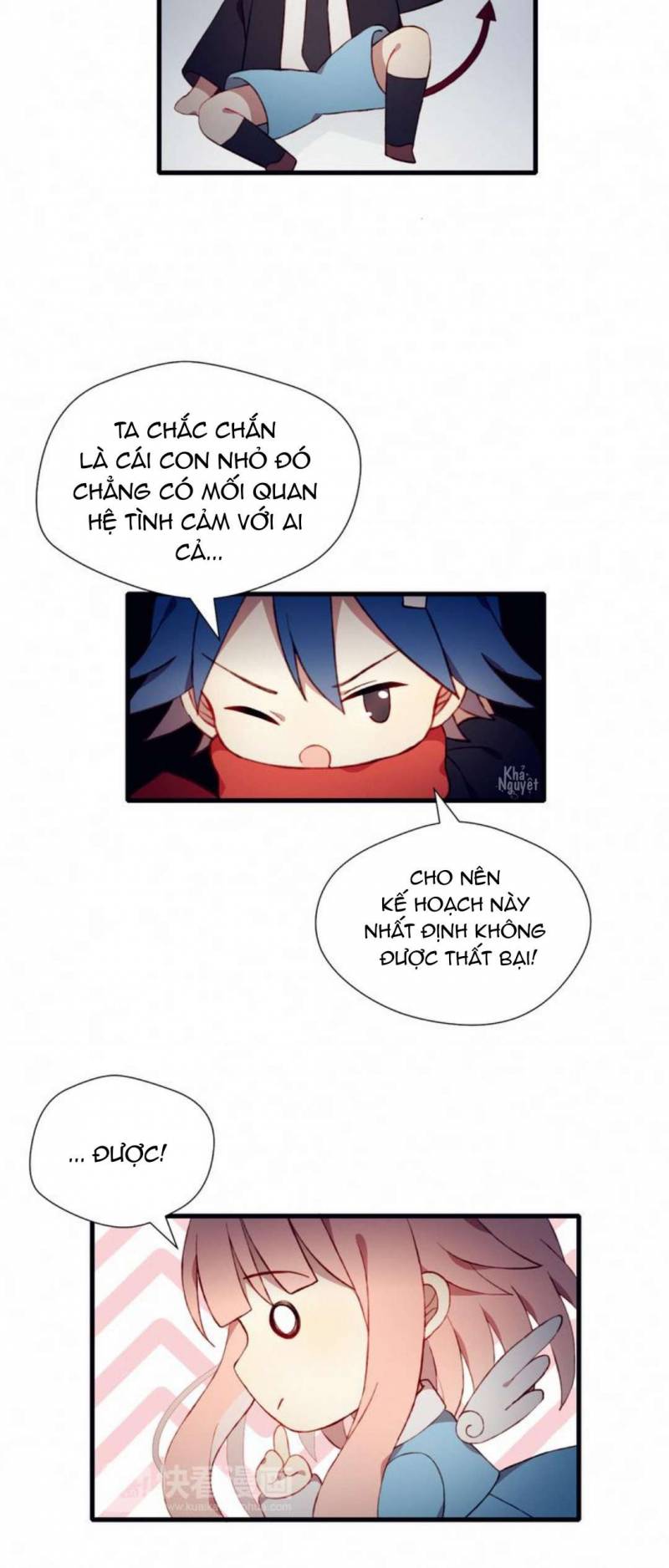 Mối Tình Đầu Chưa Được Trọn Vẹn: Chapter 27