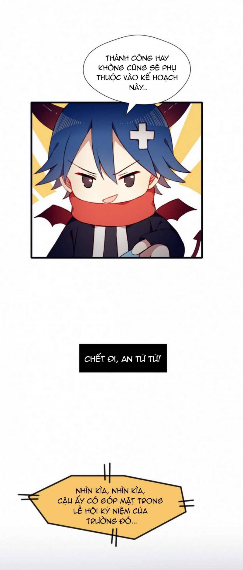 Mối Tình Đầu Chưa Được Trọn Vẹn: Chapter 27