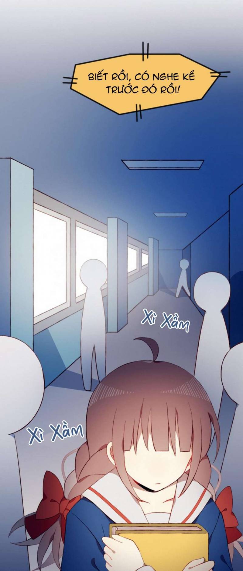 Mối Tình Đầu Chưa Được Trọn Vẹn: Chapter 27