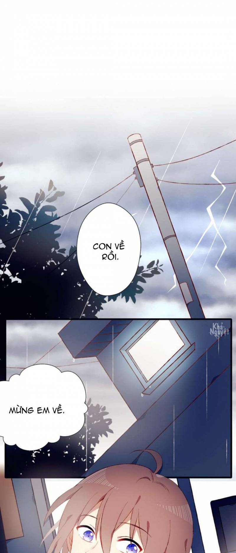 Mối Tình Đầu Chưa Được Trọn Vẹn: Chapter 29