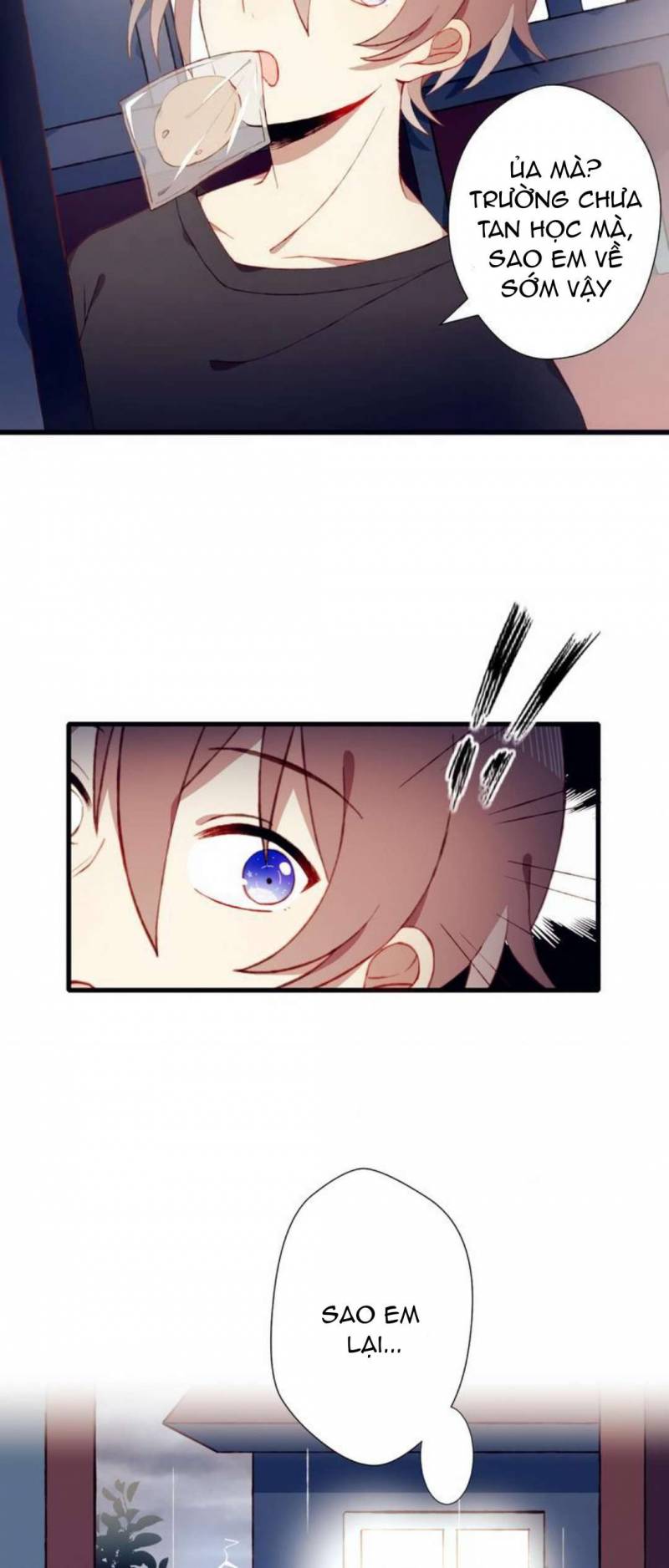 Mối Tình Đầu Chưa Được Trọn Vẹn: Chapter 29