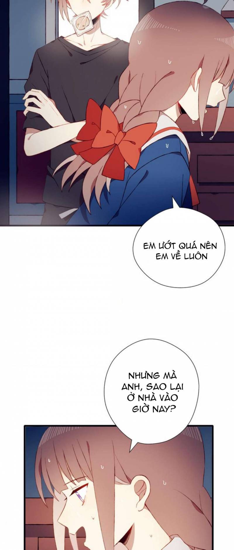 Mối Tình Đầu Chưa Được Trọn Vẹn: Chapter 29