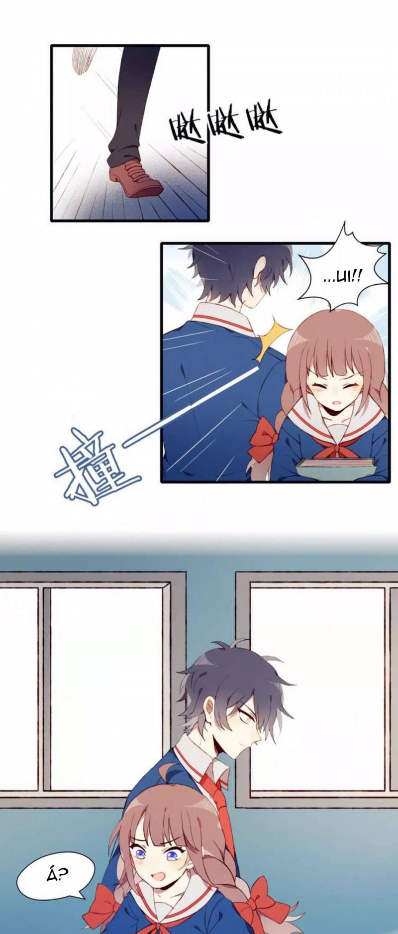 Mối Tình Đầu Chưa Được Trọn Vẹn: Chapter 3