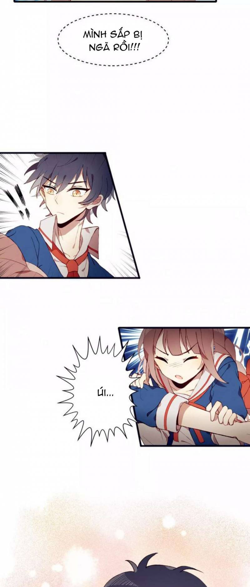 Mối Tình Đầu Chưa Được Trọn Vẹn: Chapter 3