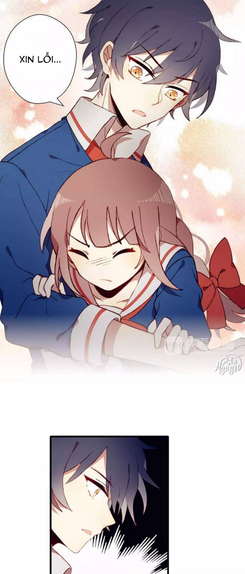 Mối Tình Đầu Chưa Được Trọn Vẹn: Chapter 3