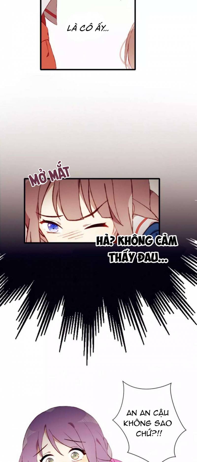 Mối Tình Đầu Chưa Được Trọn Vẹn: Chapter 3